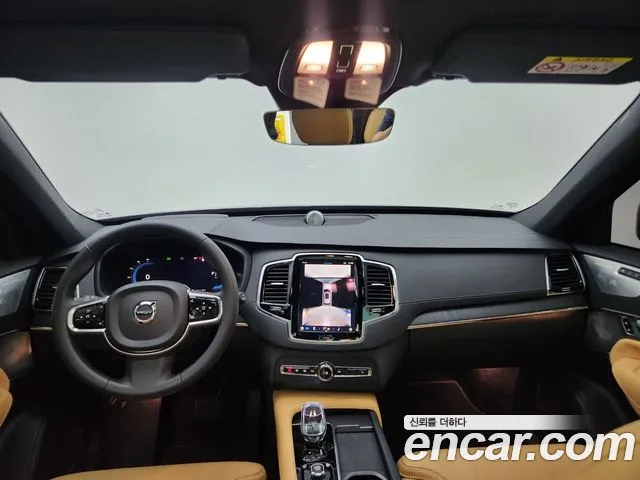 Volvo XC90 second Generation id 2684418 из Кореи 8