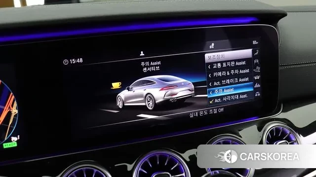 Mercedes-Benz AMG GT id 3380168 из Кореи 8