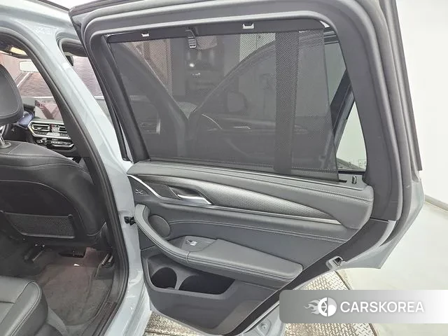 BMW X3 (G01) id 3378095 из Кореи 8