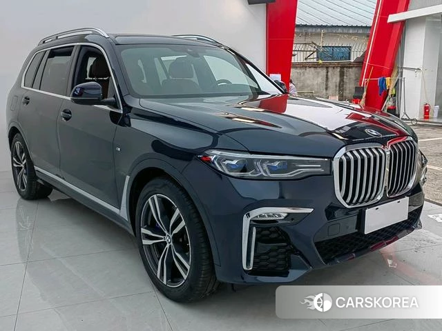 BMW X7 id 4291340 из Китая 8