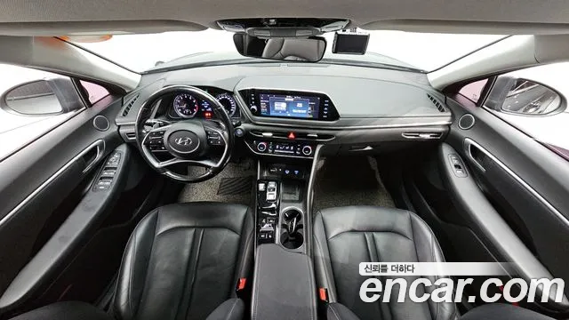 Hyundai Sonata (DN8) id 2695140 из Кореи 8