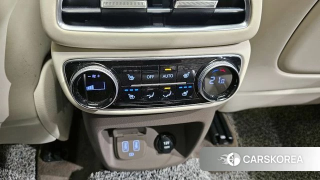 Genesis GV80 id 3851214 из Кореи 8