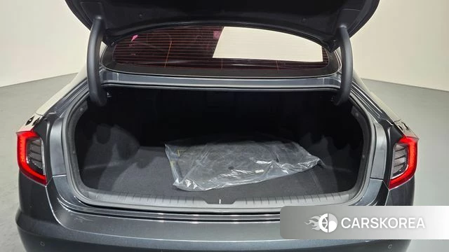 Hyundai Sonata Hybrid (DN8) id 4489352 из Кореи 8