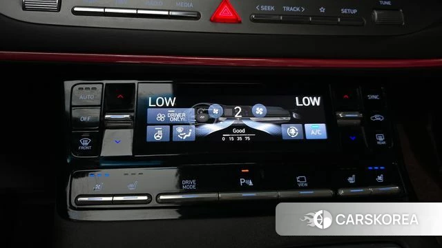Hyundai The New Grandeur IG Hybrid id 4625456 из Кореи 8