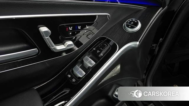 Mercedes-Benz S-Class W223 id 3794765 из Кореи 8