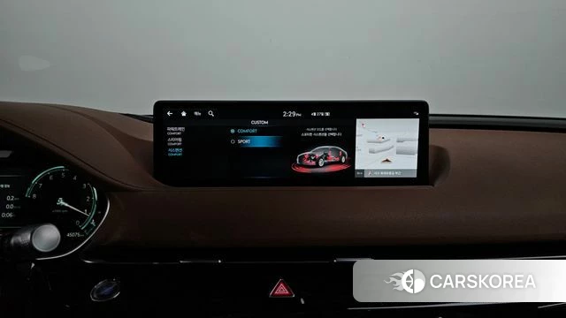 Genesis G80 (RG3) id 4223115 из Кореи 8