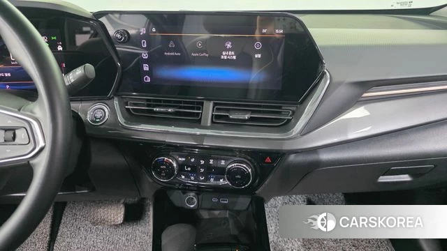 Chevrolet (GM Daewoo) Trax Crossover id 4469238 из Кореи 8