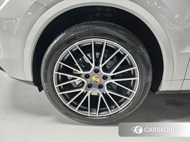 Porsche Cayenne (PO536) id 3820004 из Кореи 8