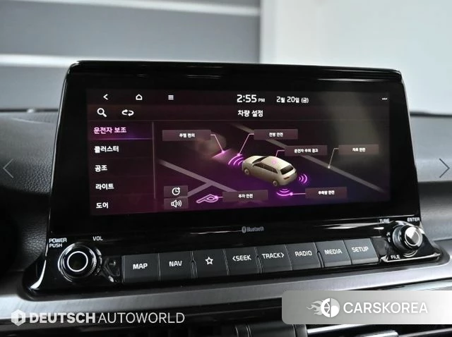 Kia Seltos id 3866980 из Кореи 8