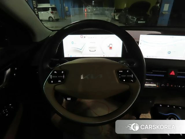 Kia EV6 id 3877584 из Кореи 8