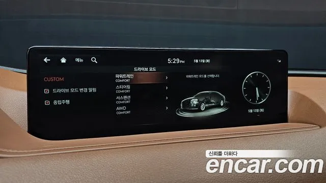 Genesis G80 (RG3) id 2718233 из Кореи 8