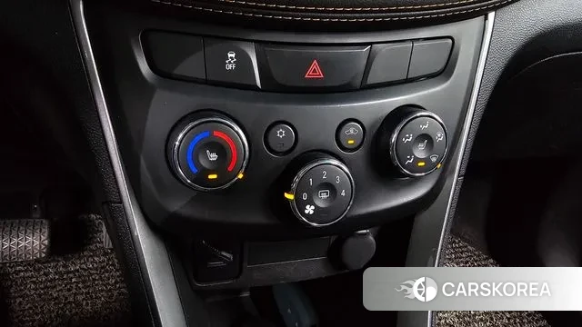 Chevrolet (GM Daewoo) The New Trax id 3429238 из Кореи 8