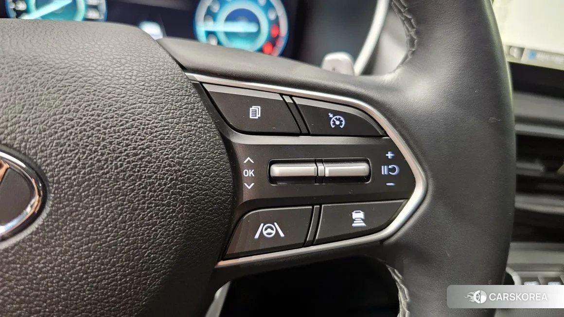 Hyundai The New Santa Fe id 2002825 из Кореи 8