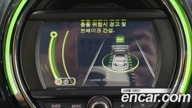 Mini Cooper D Countryman id 2897299 из Кореи 8