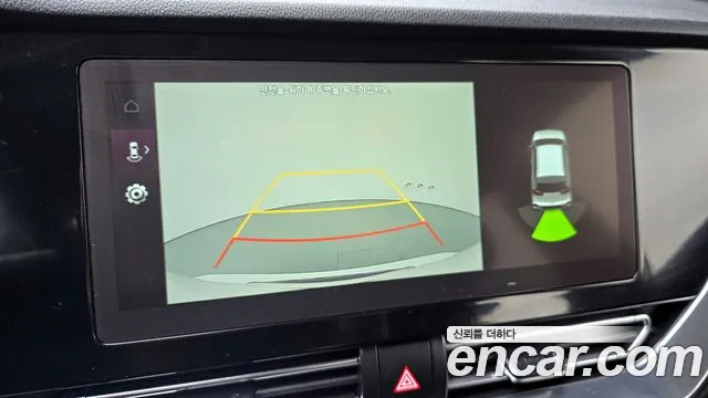 Kia The New Niro id 2657121 из Кореи 8