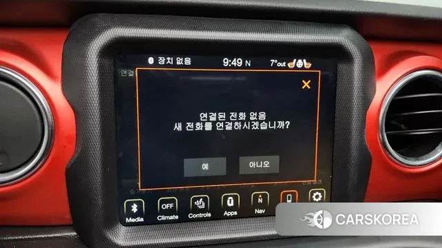 Jeep Wrangler (JL) id 3788990 из Кореи 8