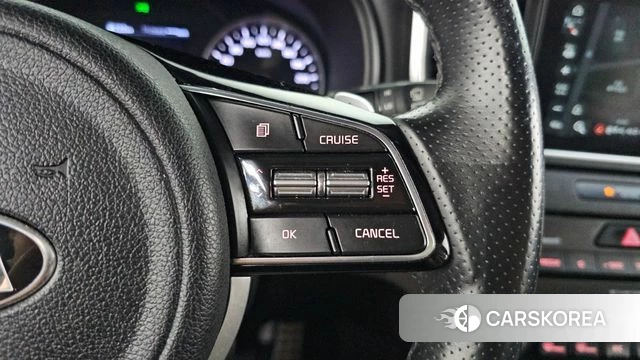 Kia Sportage The Bold id 4245870 из Кореи 8