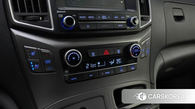 Hyundai The New Grand Starex id 4525757 из Кореи 8