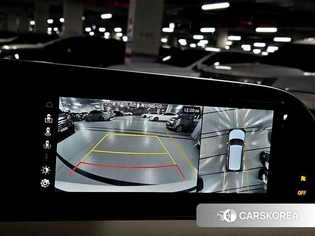 Hyundai Palisade id 3852294 из Кореи 8