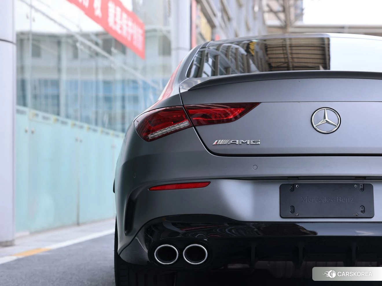 Mercedes-Benz CLA AMG id 4513488 из Китая 8