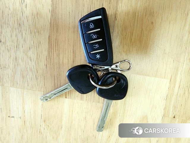 Kia The New Ray id 4763857 из Кореи 8