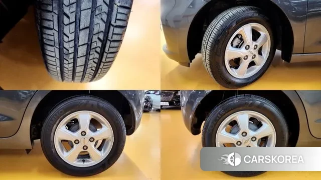 Chevrolet (GM Daewoo) The New Spark id 3538217 из Кореи 8