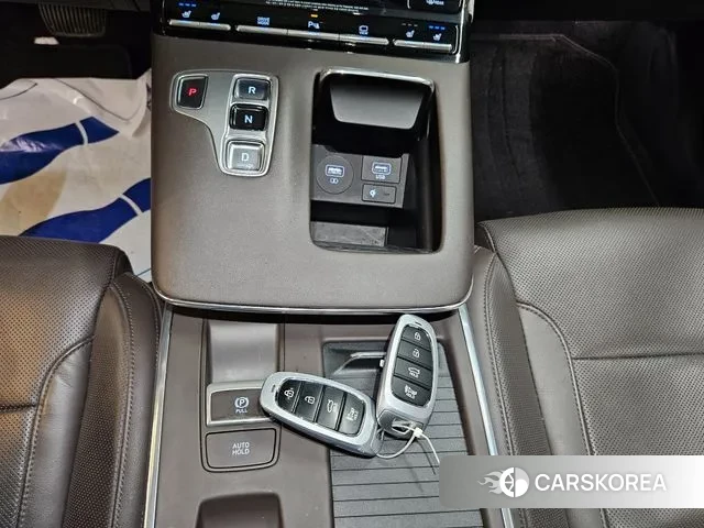 Hyundai The New Grandeur IG id 3705829 из Кореи 8