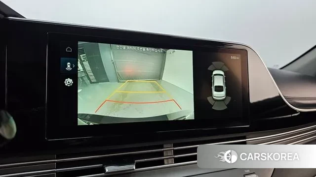 Hyundai The New Grandeur IG id 3023405 из Кореи 8