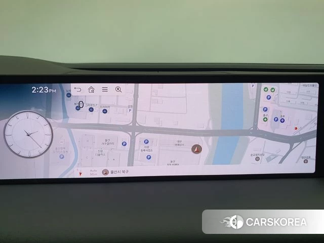 Genesis G80 (RG3) id 4601266 из Кореи 8