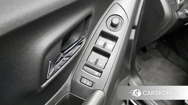 Chevrolet (GM Daewoo) The New Trax id 3551703 из Кореи 8