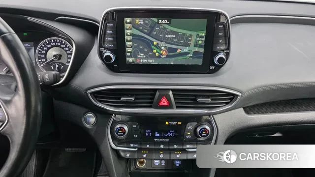 Hyundai Santa Fe TM id 3449242 из Кореи 8