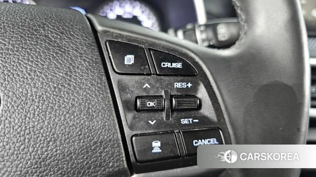 Hyundai All New Tucson id 4737076 из Кореи 8