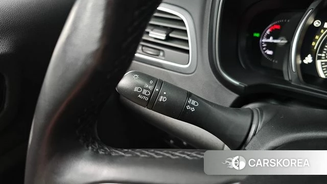 Renault Korea (Samsung) The New QM6 id 4775951 из Кореи 8