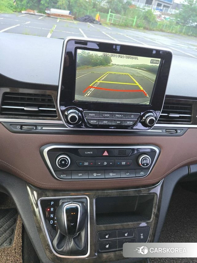 Hyundai The New Grand Starex id 4568796 из Кореи 8