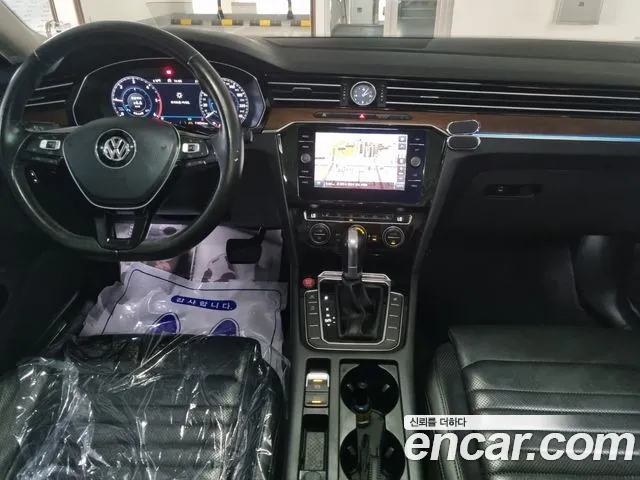 Volkswagen Passat GT (B8) id 2791571 из Кореи 8