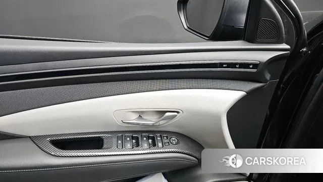 Hyundai Tucson Hybrid (NX4) id 3539739 из Кореи 8