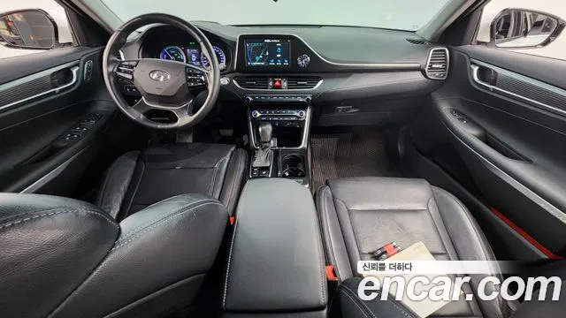 Hyundai Grandeur IG Hybrid id 2760155 из Кореи 8