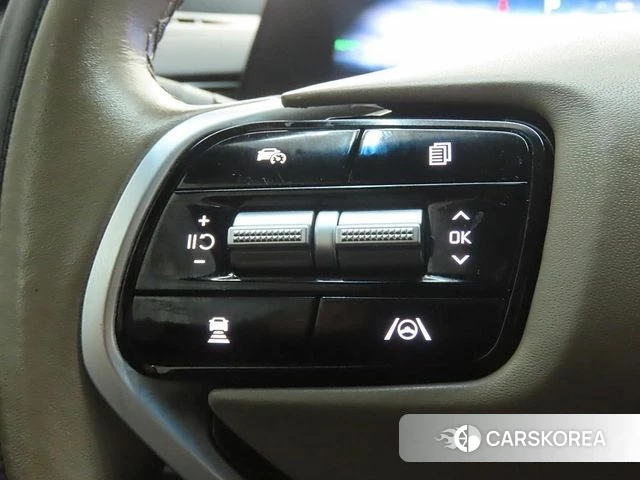 Kia K8 Hybrid id 4187299 из Кореи 8