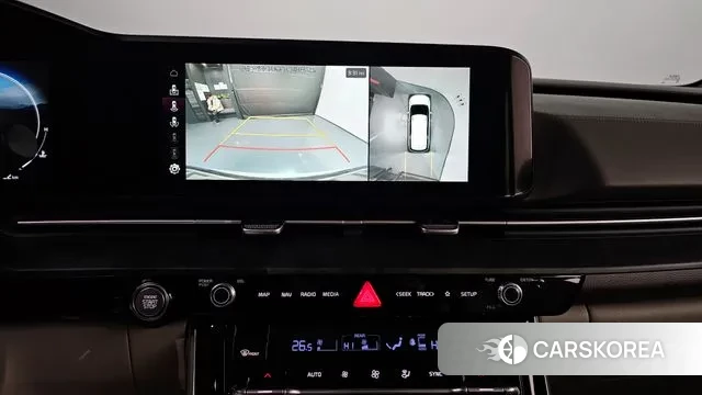 Kia Carnival 4th generation id 3615614 из Кореи 8