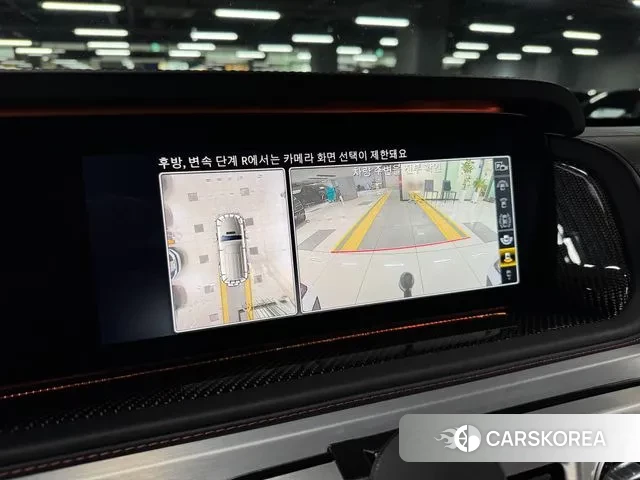 Mercedes-Benz G-Class W463b id 3334072 из Кореи 8