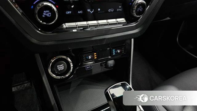 Ssangyong Beautiful Korando id 3965805 из Кореи 8