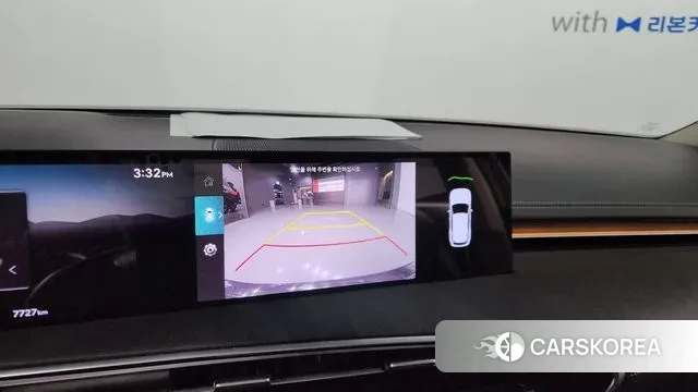 Genesis GV70 id 3523185 из Кореи 8