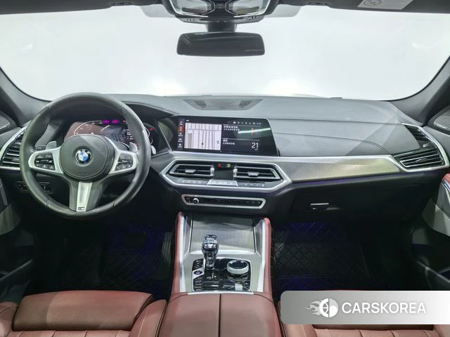 BMW X6 id 4257456 из Китая 8