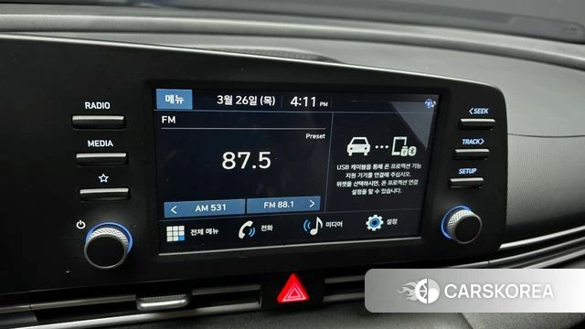 Hyundai Avante (CN7) id 3844083 из Кореи 8