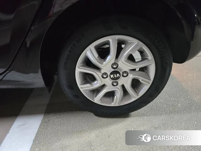 Kia All New Morning (JA) id 3499462 из Кореи 8