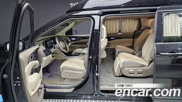 Kia Carnival 4th generation id 2816509 из Кореи 8