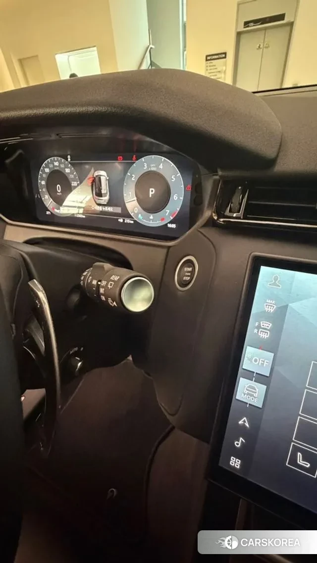 Land Rover Range Rover Velar id 3341290 из Кореи 8