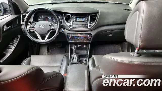 Hyundai All New Tucson id 2690116 из Кореи 8