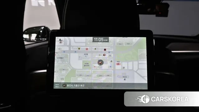 Genesis G90 id 3248720 из Кореи 8