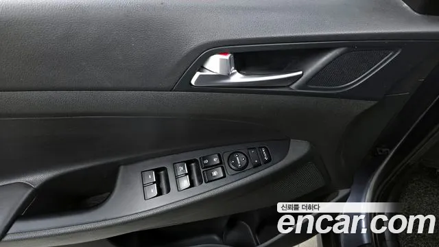 Hyundai All New Tucson id 2499262 из Кореи 8